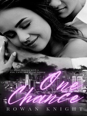 cover image of One Chance